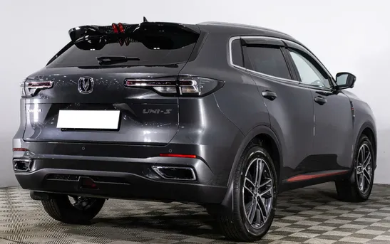 Changan CS55PLUS 1.50 Робот, фото №1