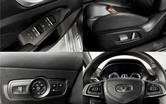 Kaiyi E5 1.50 Вариатор, фото №1