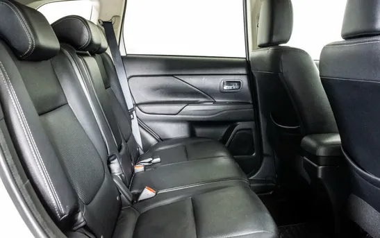 Mitsubishi Outlander 2.00 Вариатор, фото №1