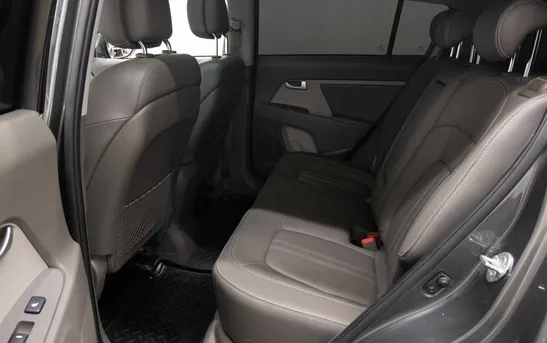 Kia Sportage 2.00 Автоматическая, фото №1