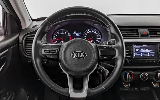 Kia Rio 1.60 Автоматическая, фото №1