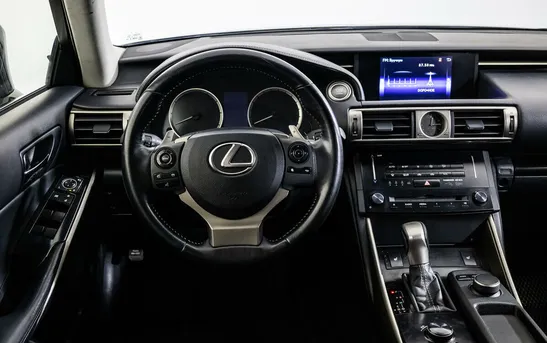 Lexus IS 2.50 Автоматическая, фото №1