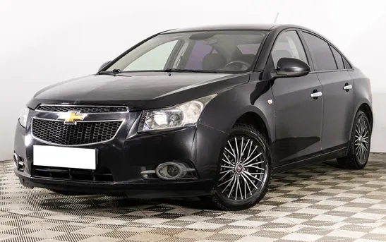 Chevrolet Cruze 1.80 Автоматическая, фото №1