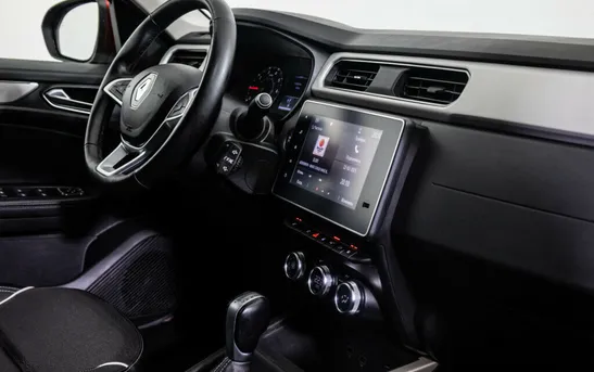 Renault Arkana 1.30 Вариатор, фото №1