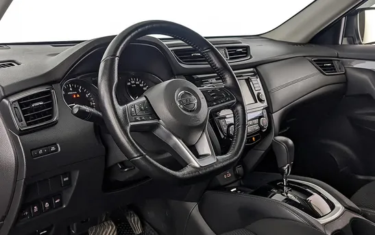 Nissan X-Trail 2.50 Вариатор, фото №1