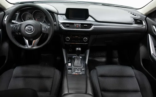 Mazda 6 2.00 Автоматическая, фото №1