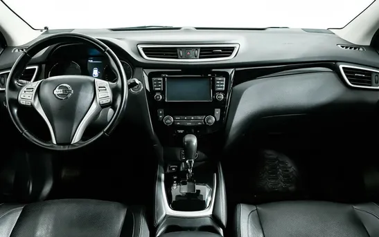 Nissan Qashqai 2.00 Вариатор, фото №1