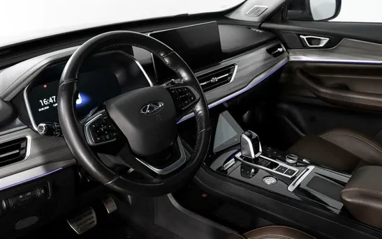 CHERY Tiggo 8 Pro 1.60 Робот, фото №1