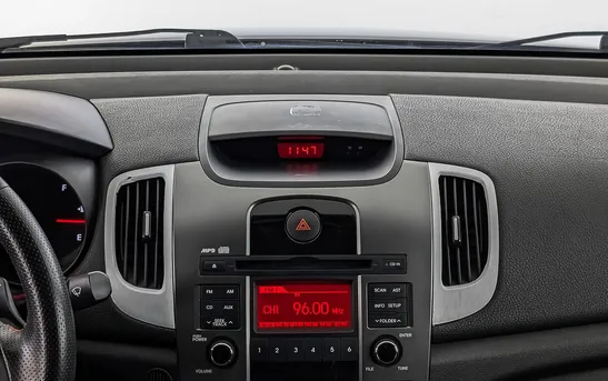 Kia Cerato 1.60 Автоматическая, фото №1