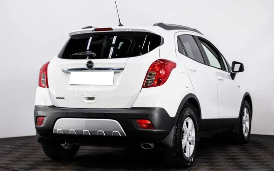 Opel Mokka 1.80 Автоматическая, фото №1