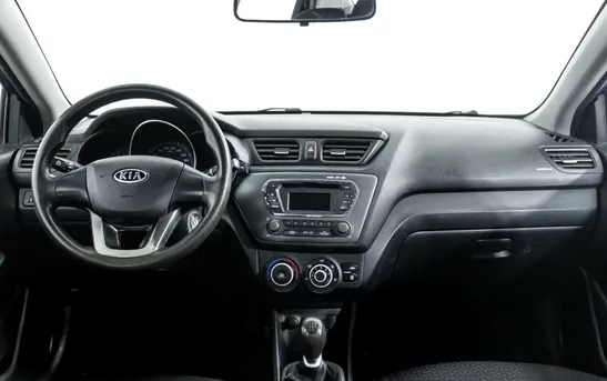 Kia Rio 1.60 Механика, фото №1