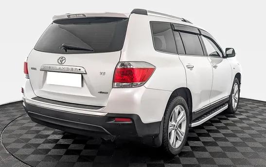 Toyota Highlander 3.50 Автоматическая, фото №1