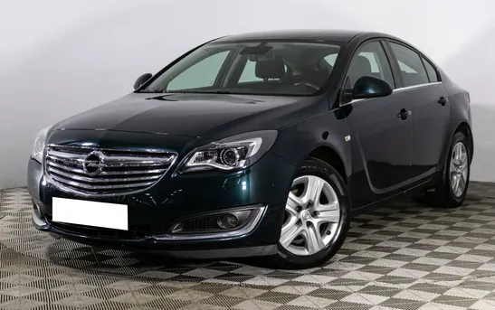 Opel Insignia 1.80 Механика, фото №1