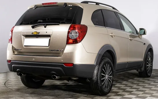 Chevrolet Captiva 2.20 Автоматическая, фото №1
