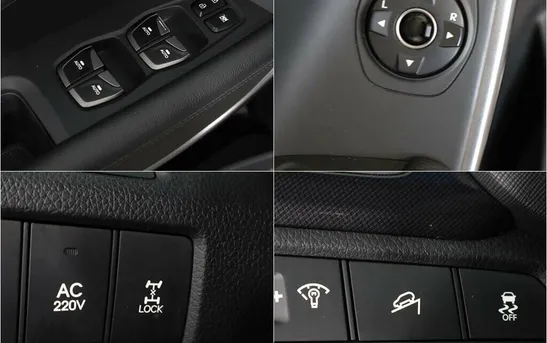 Hyundai Santa Fe 2.20 Автоматическая, фото №1