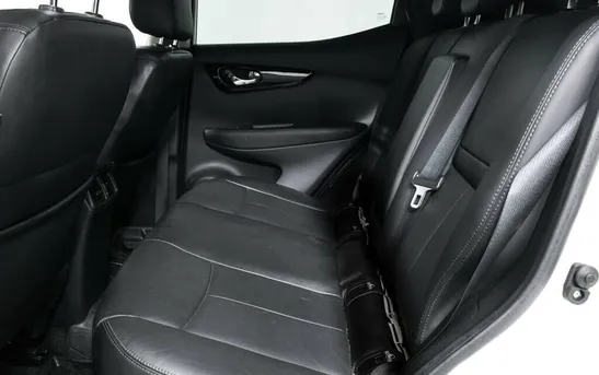 Nissan Qashqai 2.00 Вариатор, фото №1