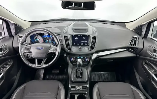 Ford Kuga 1.50 Автоматическая, фото №1