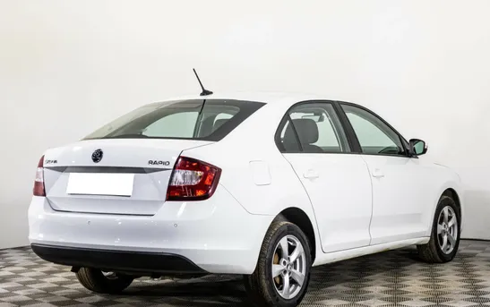 Skoda Rapid 1.60 Автоматическая, фото №1