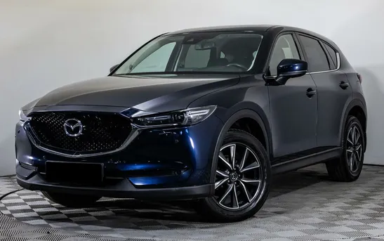 Mazda CX-5 2.50 Автоматическая, фото №1