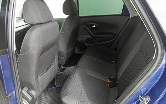 Volkswagen Polo 1.60 Автоматическая, фото №1