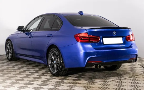 BMW 3 серии 2.00 Автоматическая, фото №1