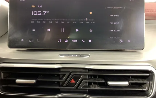 Geely Coolray 1.50 Робот, фото №1