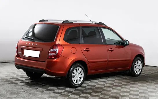 Lada (ВАЗ) Granta 1.60 Робот, фото №1