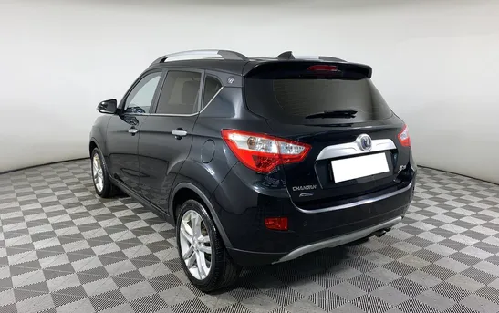 Changan CS35 1.60 Автоматическая, фото №1