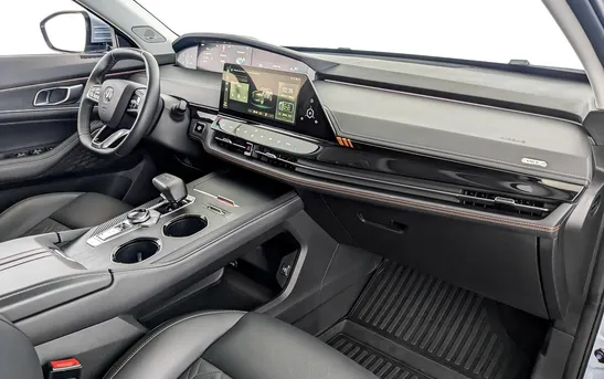 Changan UNI-K 2.00 Автоматическая, фото №1