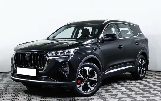 CHERY Tiggo 7 Pro Max 1.60 Робот, фото №1