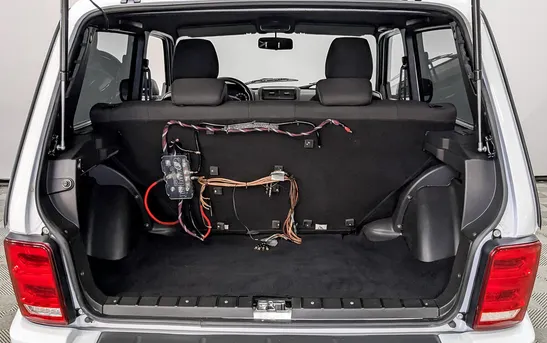 Lada (ВАЗ) Niva Legend 1.70 Механика, фото №1