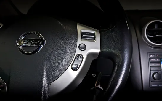 Nissan Qashqai 2.00 Вариатор, фото №1