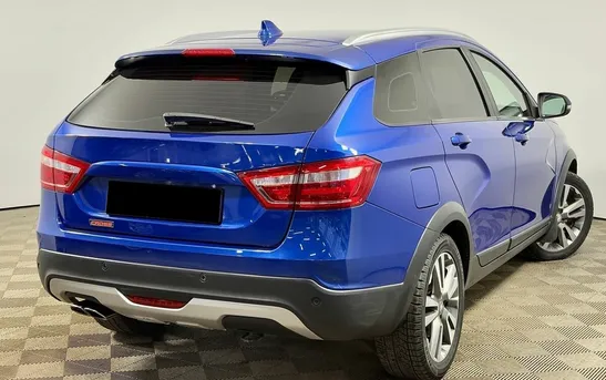 Lada (ВАЗ) Vesta 1.60 Механика, фото №1