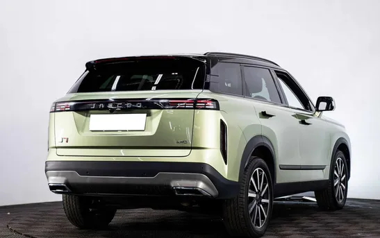 Jaecoo J7 1.60 Робот, фото №1