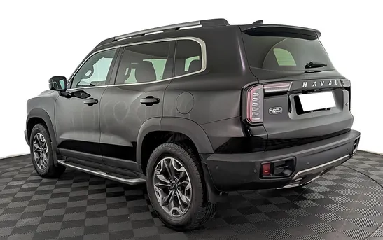 Haval Dargo 2.00 Робот, фото №1