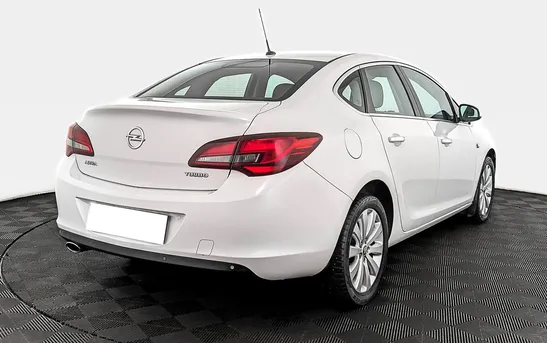 Opel Astra 1.40 Автоматическая, фото №1