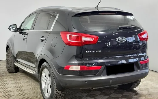 Kia Sportage 2.00 Автоматическая, фото №1