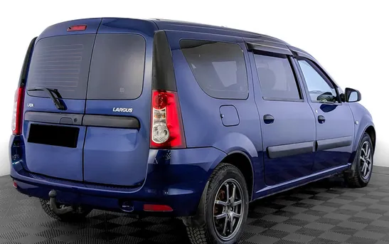 Lada (ВАЗ) Largus 1.60 Механика, фото №1