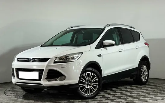 Ford Kuga 1.60 Автоматическая, фото №1