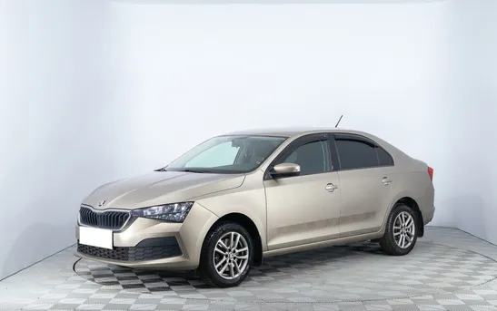 Skoda Rapid 1.60 Автоматическая, фото №1