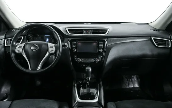 Nissan X-Trail 2.50 Вариатор, фото №1