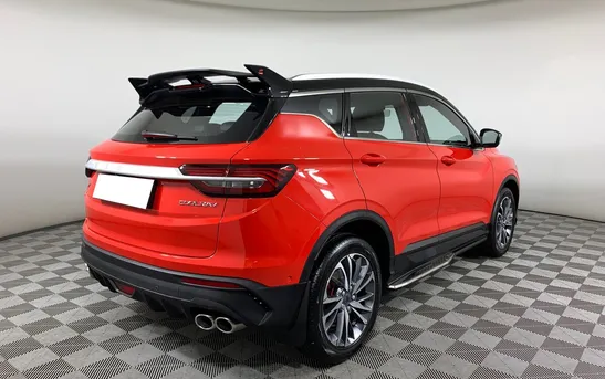 Geely Coolray 1.50 Робот, фото №1