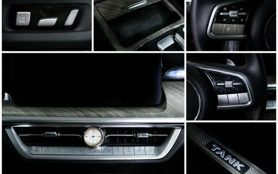 Tank 500 3.00 Автоматическая, фото №1