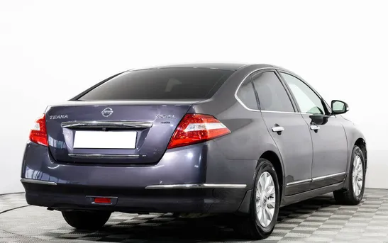 Nissan Teana 2.50 Вариатор, фото №1