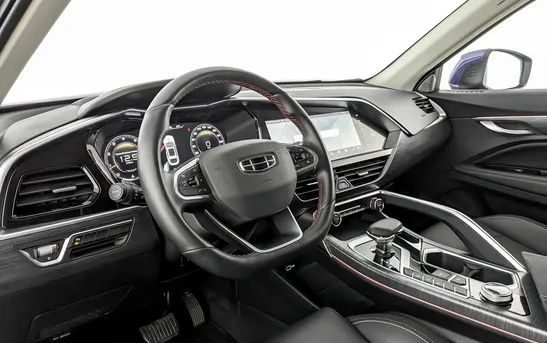 Geely Tugella 2.00 Автоматическая, фото №1