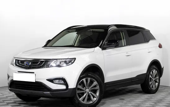 Geely Atlas 2.40 Автоматическая, фото №1