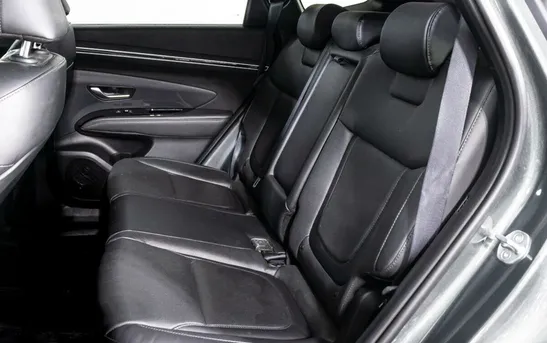 Hyundai Tucson 2.00 Автоматическая, фото №1