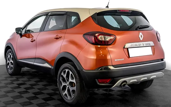 Renault Kaptur 1.60 Вариатор, фото №1
