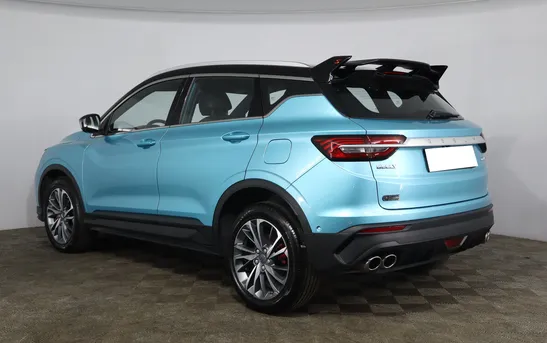 Geely Coolray 1.50 Робот, фото №1