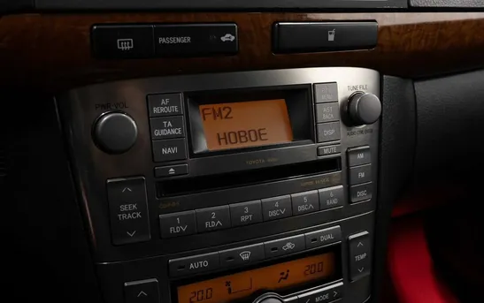 Toyota Avensis 1.80 Механика, фото №1